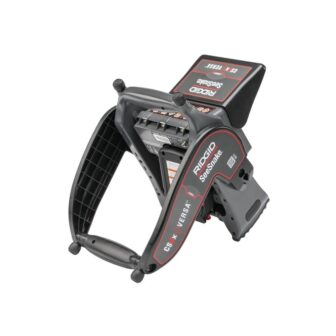 RIDGID 64968 CS6x Versa Digital Recording Monitor System with 2 Batteries and Charger, Compatible with Compact 2, C40, and M40 Camera Reels - 이미지 3