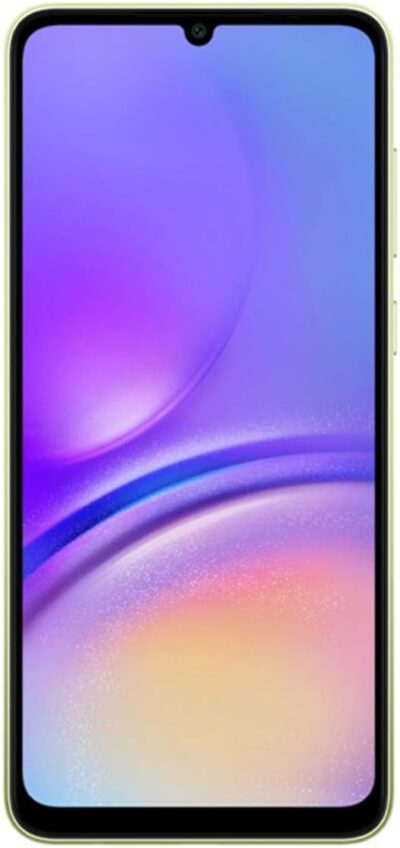 SAMSUNG Galaxy A05 (128GB, 4GB) 6.7" Dual SIM GSM Unlocked Global 4G LTE A055M/DS (Light Green) - 이미지 2