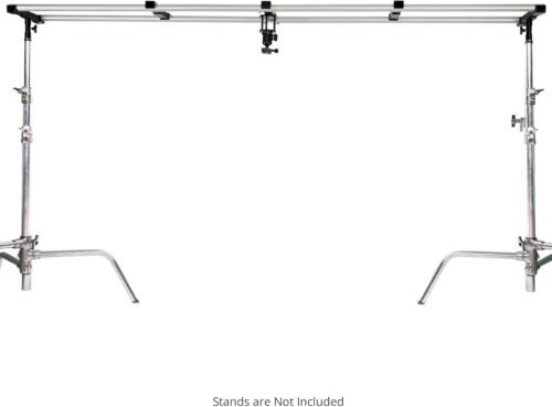 PROAIM Overhead 12ft Modular Studio Rig for Camera/Gimbal/Light Setups. Payload up to 11kg / 24lb. for Photography, Videography. (P-OHLR-01) - 이미지 2