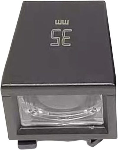 LICHIFIT 35mm External Optical Side Axis Viewfinder for Ricoh GR for Leica X Series Cameras