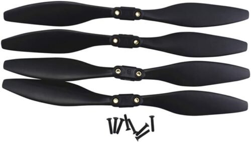 8PCS Propeller for HS720 HS720E Folding brushless Quadcopter 4K HD Aerial Photography Drone Parts - 이미지 2