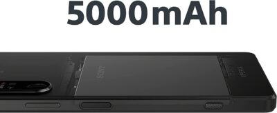 Sony Xperia 1 IV XQ-CT72 5G Dual 512GB 12GB RAM Factory Unlocked (GSM Only | No CDMA - not Compatible with Verizon/Sprint) GSM Global Model, Mobile Cell Phone – Black - 이미지 9