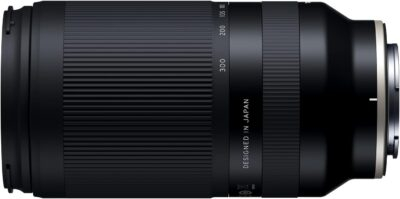 Tamron 70-300mm F/4.5-6.3 Di III RXD for Sony Mirrorless Full Frame/APS-C E-Mount (Tamron 6 Year Limited USA Warranty), Black - 이미지 6