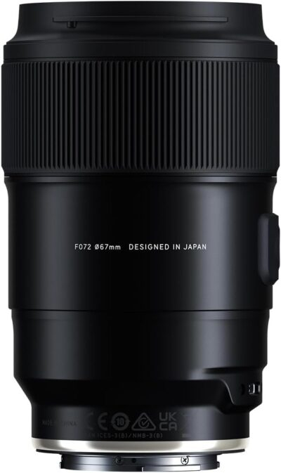 Tamron 90mm F/2.8 Di III VXD 1:1 Macro for Sony E Mount Full Frame/APS-C Mirrorless Cameras - 이미지 4
