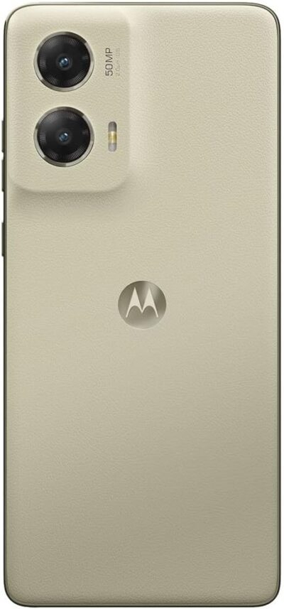 Motorola Moto G Stylus 5G 2024 (128GB, 8GB) 6.7", 50MP Camera, Android 14, Snapdragon 6, 5G / 4G LTE / XT2419 / (Unlocked Caramel Latte) (Renewed - 이미지 3