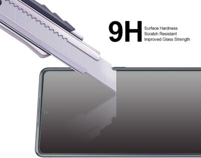 Supershieldz (3 Pack) Designed for Samsung Galaxy S20 FE 5G Tempered Glass Screen Protector, Anti Scratch, Bubble Free - 이미지 4