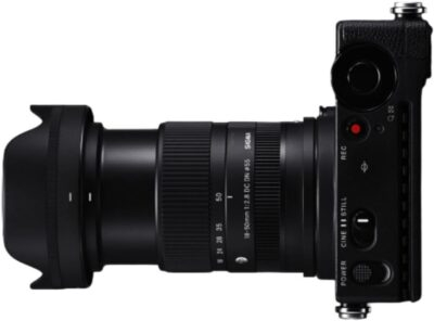SIGMA 18-50mm F2.8 DC DN Contemporary Lens for Canon RF Mount Mirrorless Cameras - 이미지 7
