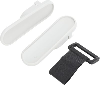 Headset Connector Strap Adapter, Smart Firmly Connected VR Adapter Head Strap Virtual Reality Headstrap for 2/for HTC Vive - 이미지 9