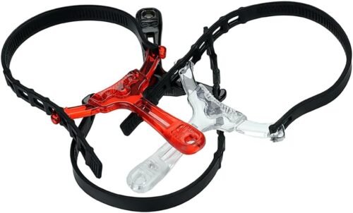 Fotodiox Follow Focus Handles, Kit of 3 - Black, Red, Clear - 이미지 2