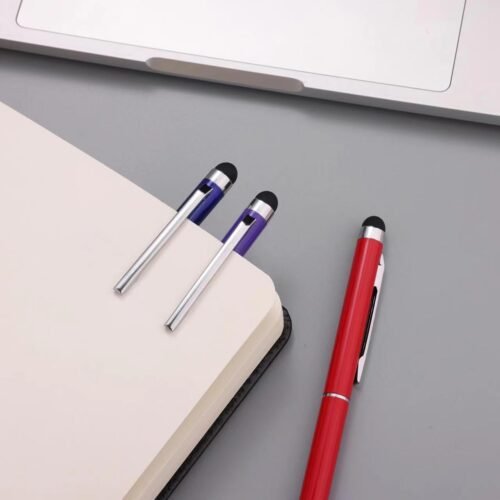 15 Pack Stylus Pens for Touch Screens Stylus Pen Compatible with Phone Tablets Kindle and Black Ink Ballpoint Pens-2 in 1 Stylists pens for Touch Screens - 이미지 7