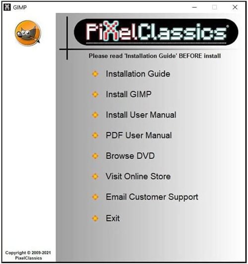 GIMP Photo Editor 2025 on USB | Compatible with Adobe Photoshop Elements CC CS6 CS5 15 | Premium Professional Image Editing Software for Windows 11 10 8 7 Vista XP PC & Mac - No Subscription Required! - 이미지 2