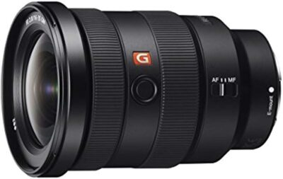 Sony - FE 16-35mm F2.8 GM Wide-Angle Zoom Lens (SEL1635GM), Black - 이미지 5