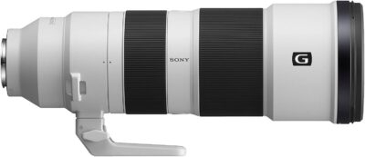 Sony FE 200-600mm F5.6-6.3 G OSS Super Telephoto Zoom Lens (SEL200600G) - 이미지 4