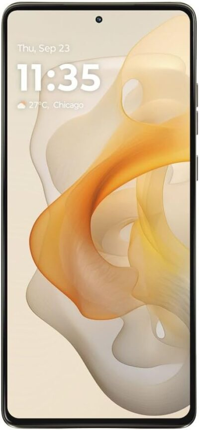 Motorola Moto G Stylus 5G 2024 (128GB, 8GB) 6.7", 50MP Camera, Android 14, Snapdragon 6, 5G / 4G LTE / XT2419 / (Unlocked Caramel Latte) (Renewed - 이미지 2