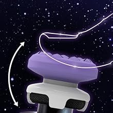 KontrolFreek FPS Freek Galaxy Purple for PlayStation 4 (PS4) and PlayStation 5 (PS5) | Performance Thumbsticks | 1 High-Rise, 1 Mid-Rise | Purple 11 KontrolFreek FPS Freek Galaxy Purple for PlayStation 4 (PS4) and PlayStation 5 (PS5) | Performance Thumbsticks | 1 High-Rise, 1 Mid-Rise | Purple-