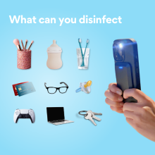 Smart Mobile UVC Disinfecting Device 21 Smart Mobile UVC Disinfecting Device-