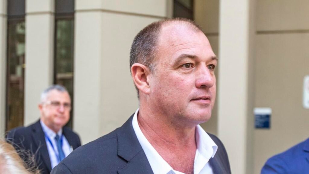 Beacon Minerals geological consultant Darryl Mapleson pleads guilty to insider trading