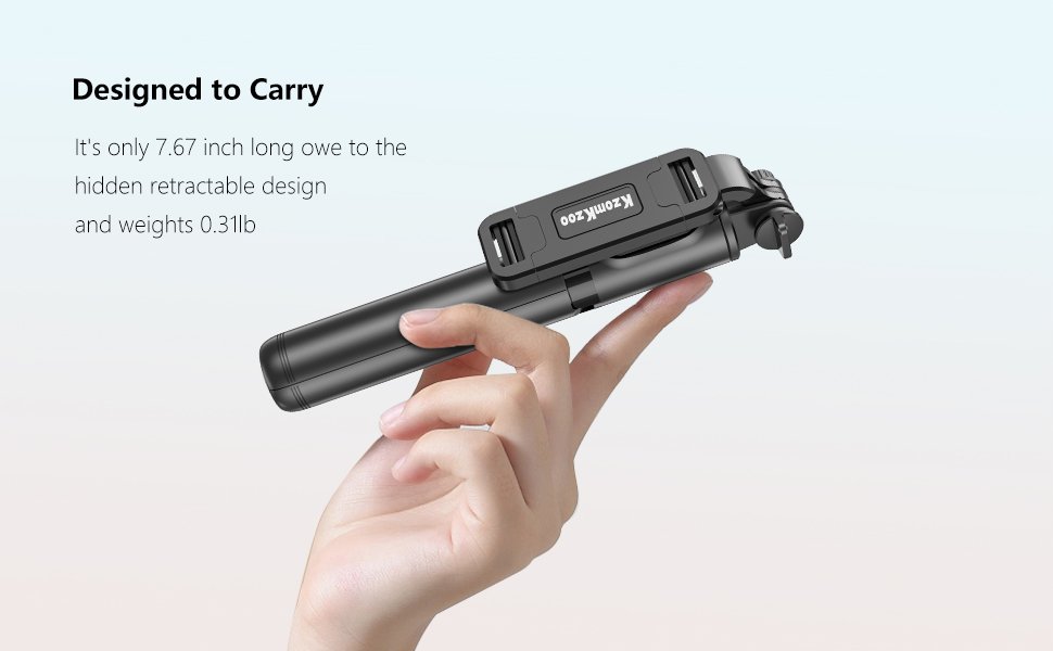 Selfie Stick Tripod with Detachable Wireless Remote, 4 in 1 Extendable Portable Selfie Stick & Phone Tripod Stand Compatible with Gopro, iPhone/Samsung/Huawei 11 Selfie Stick Tripod with Detachable Wireless Remote, 4 in 1 Extendable Portable Selfie Stick & Phone Tripod Stand Compatible with Gopro, iPhone/Samsung/Huawei-