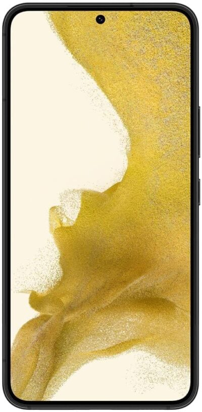 Samsung Galaxy S22 Smartphone, Factory Unlocked Android Cell Phone, 128GB, 8K Camera & Video, Brightest Display, Long Battery Life, Fast 4nm Processor, US Version, Phantom Black (Renewed) - 이미지 2