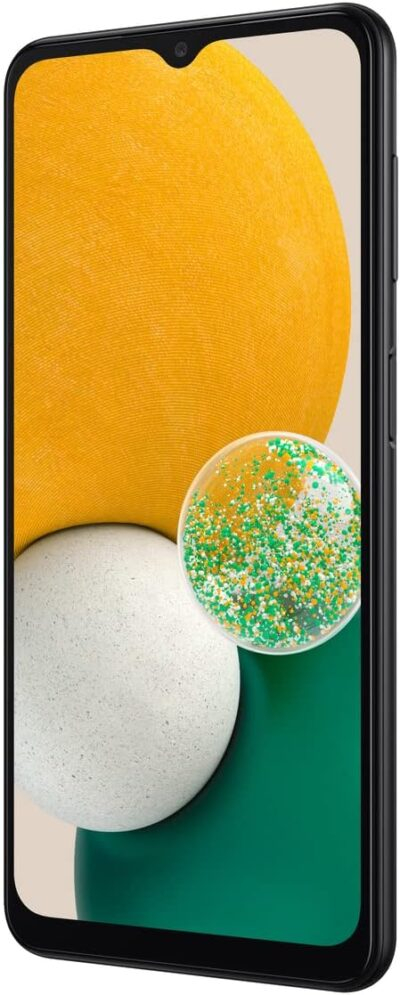 Samsung Galaxy A13 5G Cell Phone, AT&T GSM Unlocked Android Smartphone, 64GB, Long Lasting Battery, Expandable Storage, Triple Lens Camera, Infinite Display, Black (Renewed) - 이미지 3
