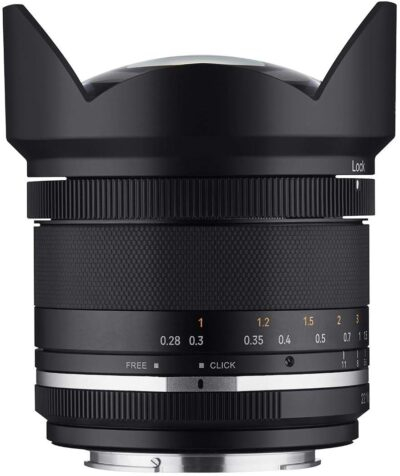 Rokinon Series II 14mm F2.8 Weather Sealed Ultra Wide Angle Lens for Canon EF - 이미지 2