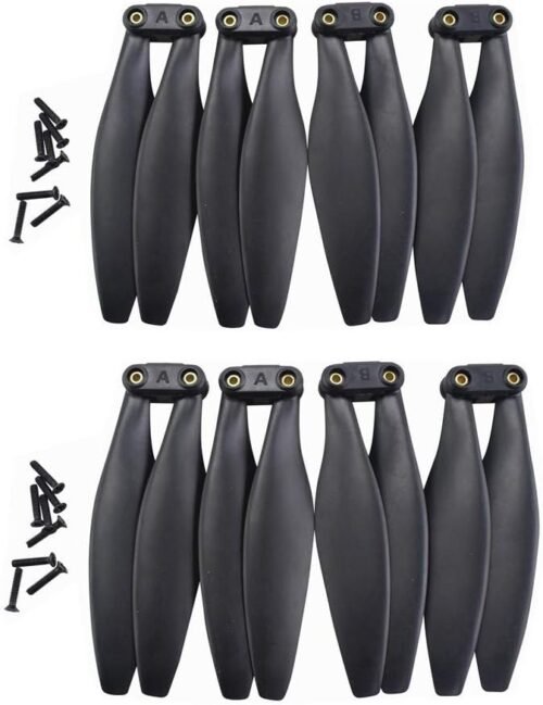 8PCS Propeller for HS720 HS720E Folding brushless Quadcopter 4K HD Aerial Photography Drone Parts