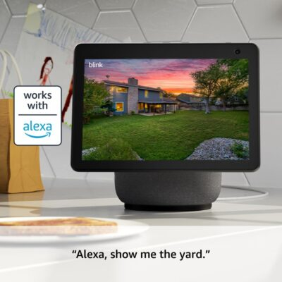 Blink Outdoor 4 + Sync Module XR — Wire-free smart security camera, two-year battery, go up to 400 feet from your home with extended range — 2 camera system - 이미지 6