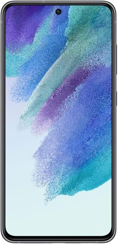 SAMSUNG Galaxy S21 FE 5G, US Version, 128GB, Gray - Unlocked (Renewed) - 이미지 2