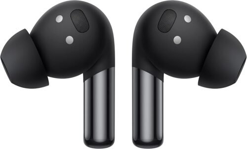 OnePlus Buds Pro 2 - Obsidian Black - Audiophile-Grade Sound Quality Co-Created with Dynaudio, Best-in-Class ANC, Immersive Spatial Audio, Up to 39 Hour Playtime with Charging case, Bluetooth 5.3 - 이미지 3