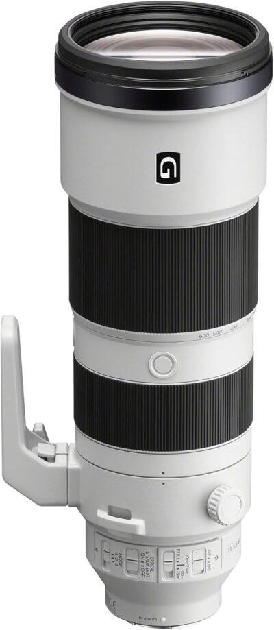 Sony FE 200-600mm F5.6-6.3 G OSS Super Telephoto Zoom Lens (SEL200600G) - 이미지 2