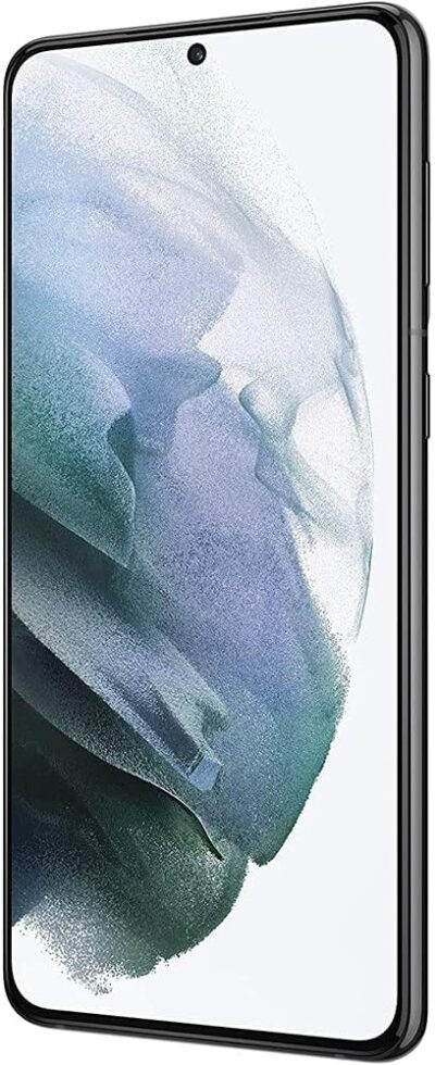 SAMSUNG Galaxy S21 Plus, 128GB, Black, Factory unlocked - 이미지 4