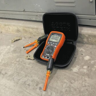 Klein Tools 5189 Tradesman Pro Hard Case Large - 이미지 4