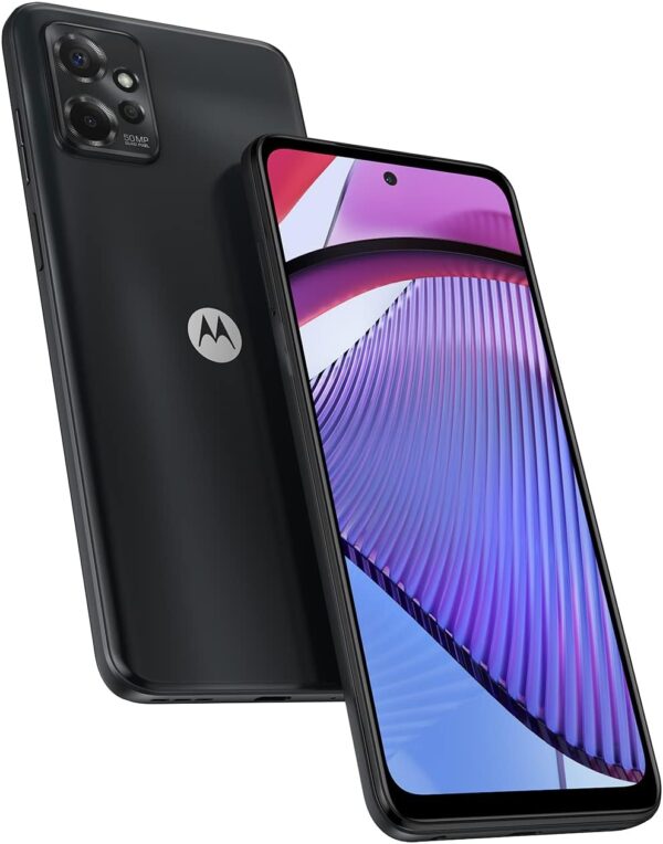 Motorola Moto G Power 5G (2023): Unleashed Performance with 50MP Camera in Sleek Mineral Black!