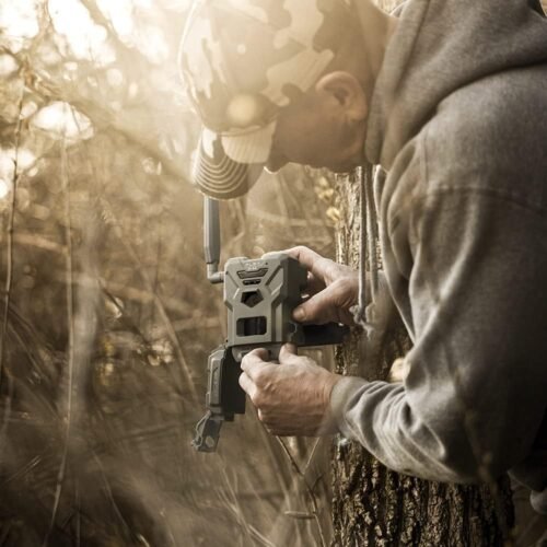 SPYPOINT Flex G-36 Twin Pack Cellular Trail Camera, 36MP Photos and 1080p Videos with Sound, GPS Enabled, Dual-Sim LTE Connectivity, 100' Flash & Detection Range, Responsive Trigger up to .3S - 이미지 7