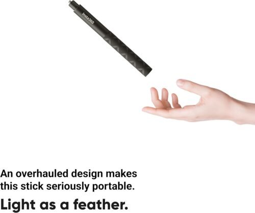 Insta360 114cm Invisible Selfie Stick for X5 / X4 / X3 - 이미지 4