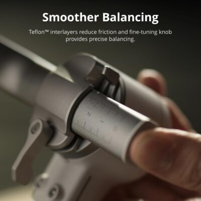 DJI RS 4 Mini, Gimbal Stabilizer for Camera Canon/Sony/Panasonic/Nikon/Fujifilm, Auto Axis Locks, 2kg/4.4lbs Payload, Intelligent Tracking, Camera Gimbal, Native Vertical Shooting - 이미지 4