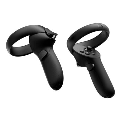 HTC Vive Focus Vision VR Headset with DisplayPort PC Streaming Kit & Starter Game Pack - 이미지 14