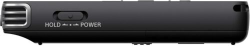 Sony ICD-PX470 Stereo Digital Voice Recorder with Built-in USB Voice Recorder, Black - 이미지 4