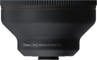 Shiftcam | LensUltra 75mm Long Range Macro Lens - 10x Magnification, 70-100mm Focus Distance - Perfect for Close-Up Photography, Stunning Depth of Field, Fine Details, Premium Design - 이미지 9