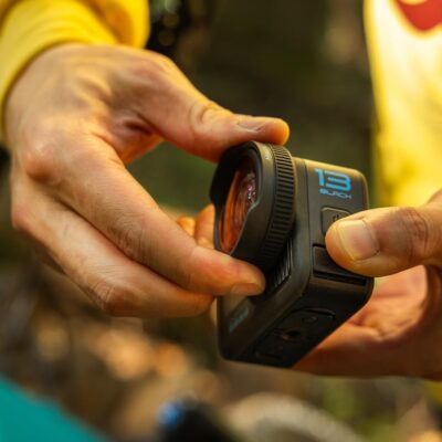 GoPro Macro Lens Mod (HERO13 Black) - Official GoPro Lens (AAEWAL-021) - 이미지 4