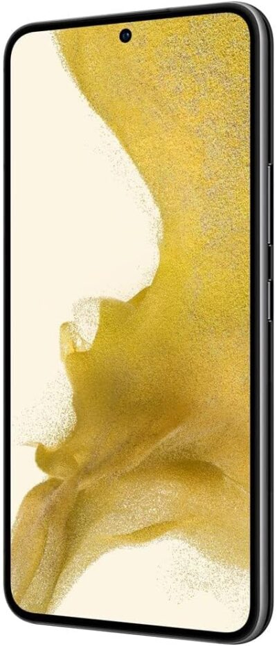 Samsung Galaxy S22 Smartphone, Factory Unlocked Android Cell Phone, 128GB, 8K Camera & Video, Brightest Display, Long Battery Life, Fast 4nm Processor, US Version, Phantom Black (Renewed) - 이미지 4