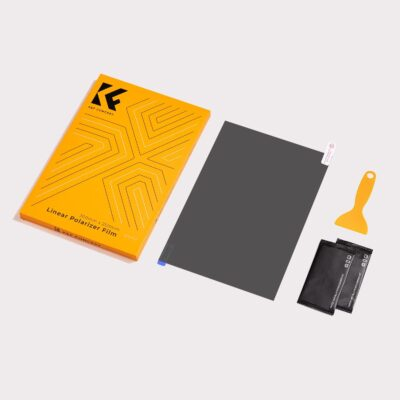 K&F Concept Linear Polarizing Film A4 Polarized Film Sheets Optical 20x30cm for Screen Educational Physics - 이미지 7