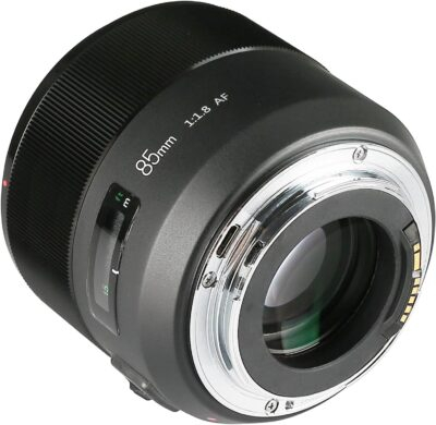 Meike 85mm f1.8 Large Aperture Full Frame Auto Focus Telephoto Lens for Canon EOS EF Mount Digital SLR Camera Compatible with APS C Bodies Such as 1D 5D3 5D4 6D 7D 70D 550D 80D - 이미지 6