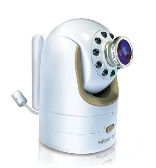 Infant Optics Wide Angle Lens For DXR-8 - 이미지 2