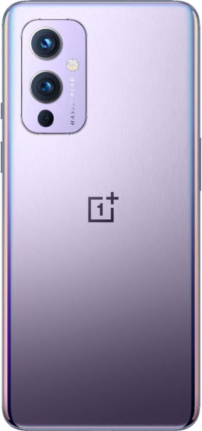 ONEPLUS 9 | 5G Android Smartphone U.S Version | 8GB RAM+128GB Storage | 120Hz Fluid Display | T-Mobile Winter Mist (Renewed) - 이미지 3
