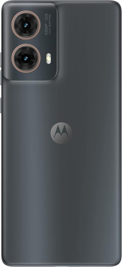 Motorola G85 5G 12GB 256GB | pOLED 120 Hz | 50MP | 5000mah Battery Unlocked Phone (International Version) - Urban Grey - 이미지 5