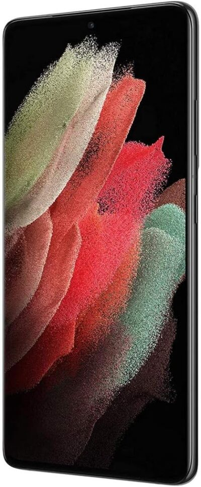 SAMSUNG Galaxy S21 Ultra 5G, US Version, 128GB, Phantom Black - Unlocked (Renewed) - 이미지 5