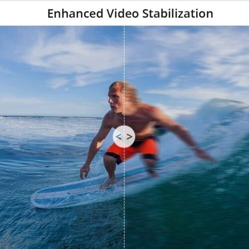 AKASO Brave 7 LE 4K30FPS 20MP WiFi Action Camera with Touch Screen EIS 2.0 Zoom Remote Control 131 Feet Underwater Camera with 2X 1350mAh Batteries Support External Microphone Vlog Camera - 이미지 5
