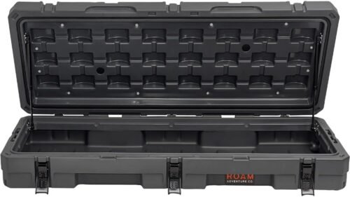 ROAM Adventure Co 83L Rugged Case, Slate, One Size, ROAM-CASE-83L-SLATE-LL - 이미지 2