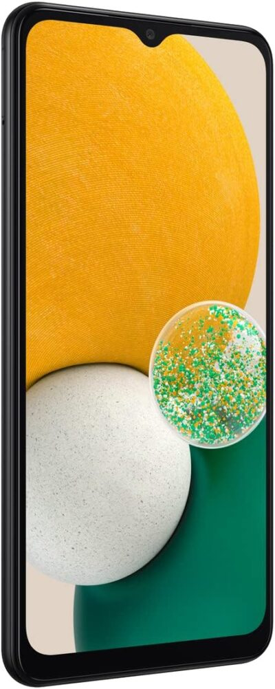 Samsung Galaxy A13 5G Cell Phone, AT&T GSM Unlocked Android Smartphone, 64GB, Long Lasting Battery, Expandable Storage, Triple Lens Camera, Infinite Display, Black (Renewed) - 이미지 2